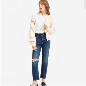 Everlane Cheeky Jean